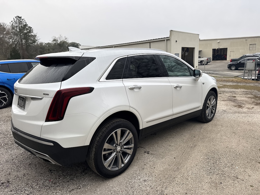 Used 2025 CADILLAC XT5 Premium Luxury SUV
