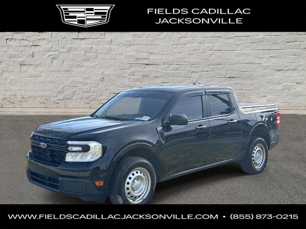 Used 2022 Ford Maverick XL