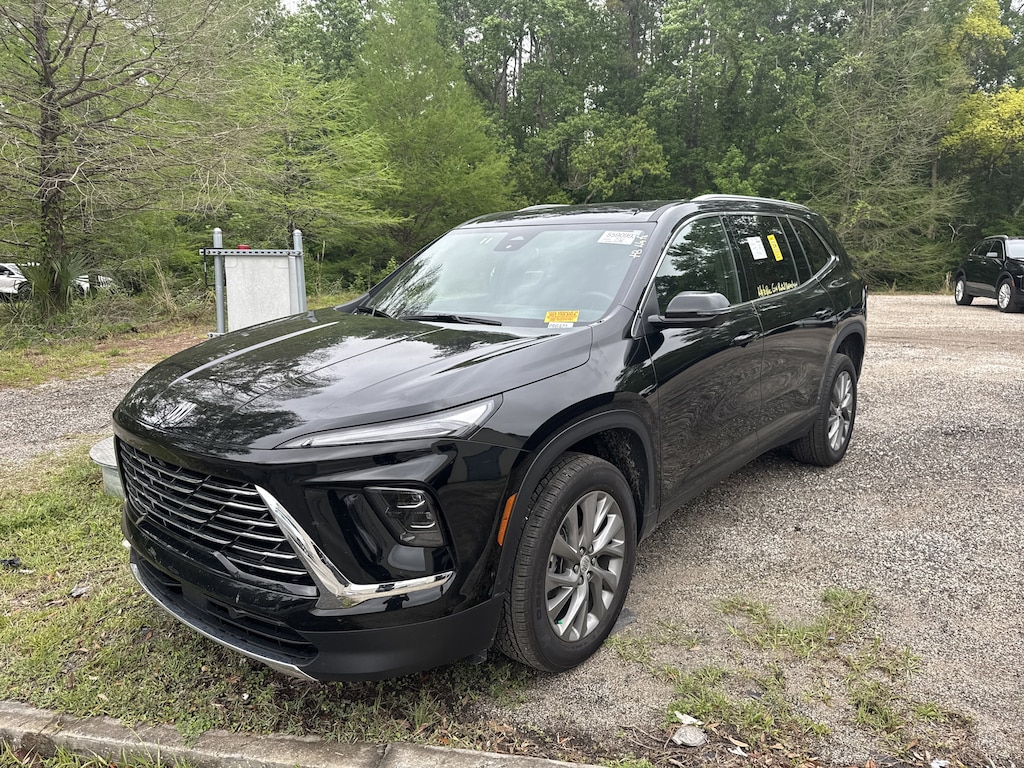 Used 2025 Buick Enclave Preferred SUV