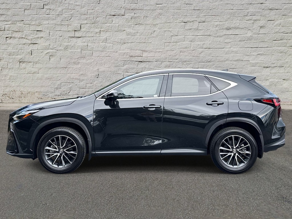 Used 2025 Lexus NX NX 350 Luxury