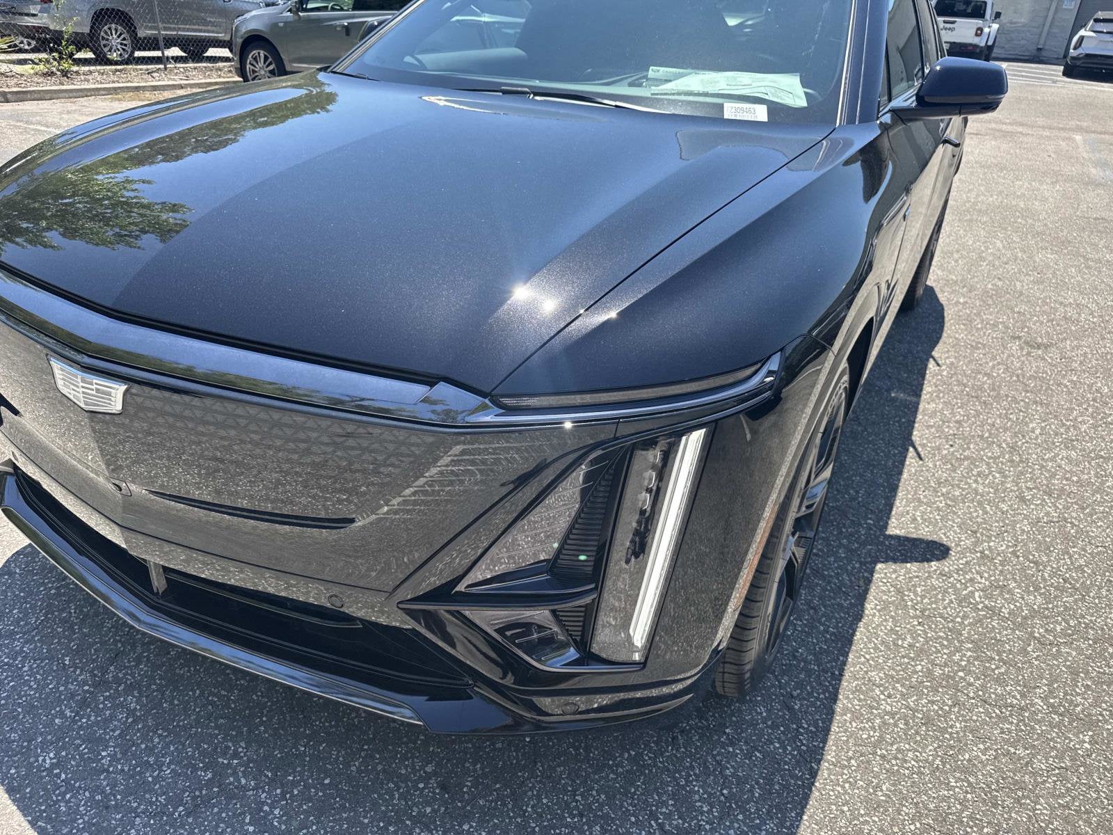 2026 Cadillac LYRIQ Signature Sport - Photo 9