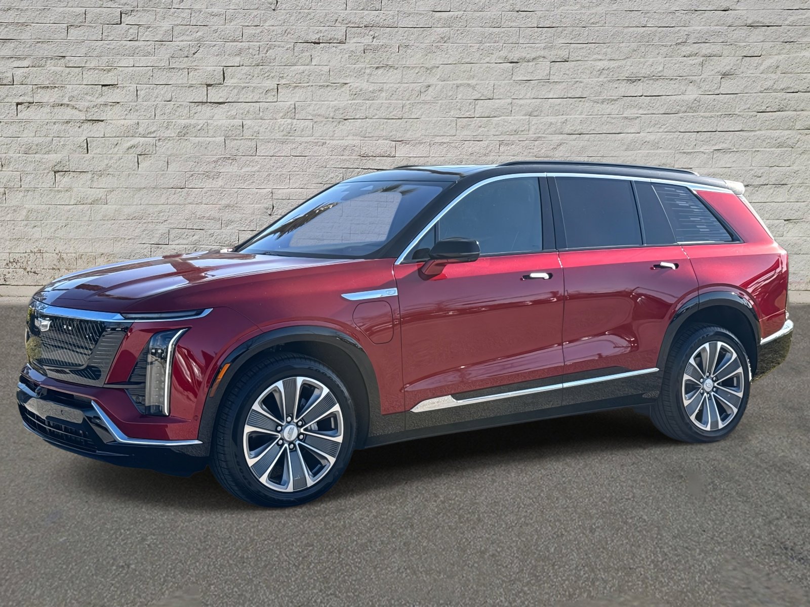2026 Cadillac VISTIQ