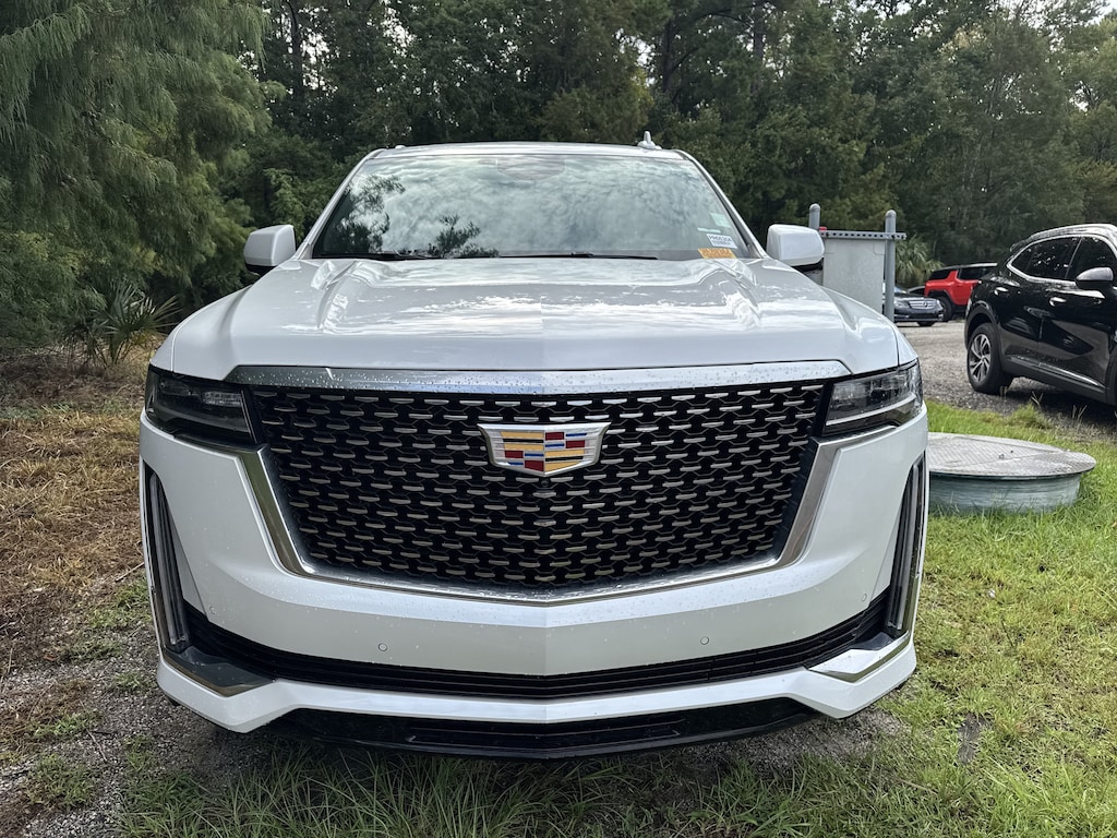 Used 2023 CADILLAC Escalade ESV 4WD Premium Luxury SUV