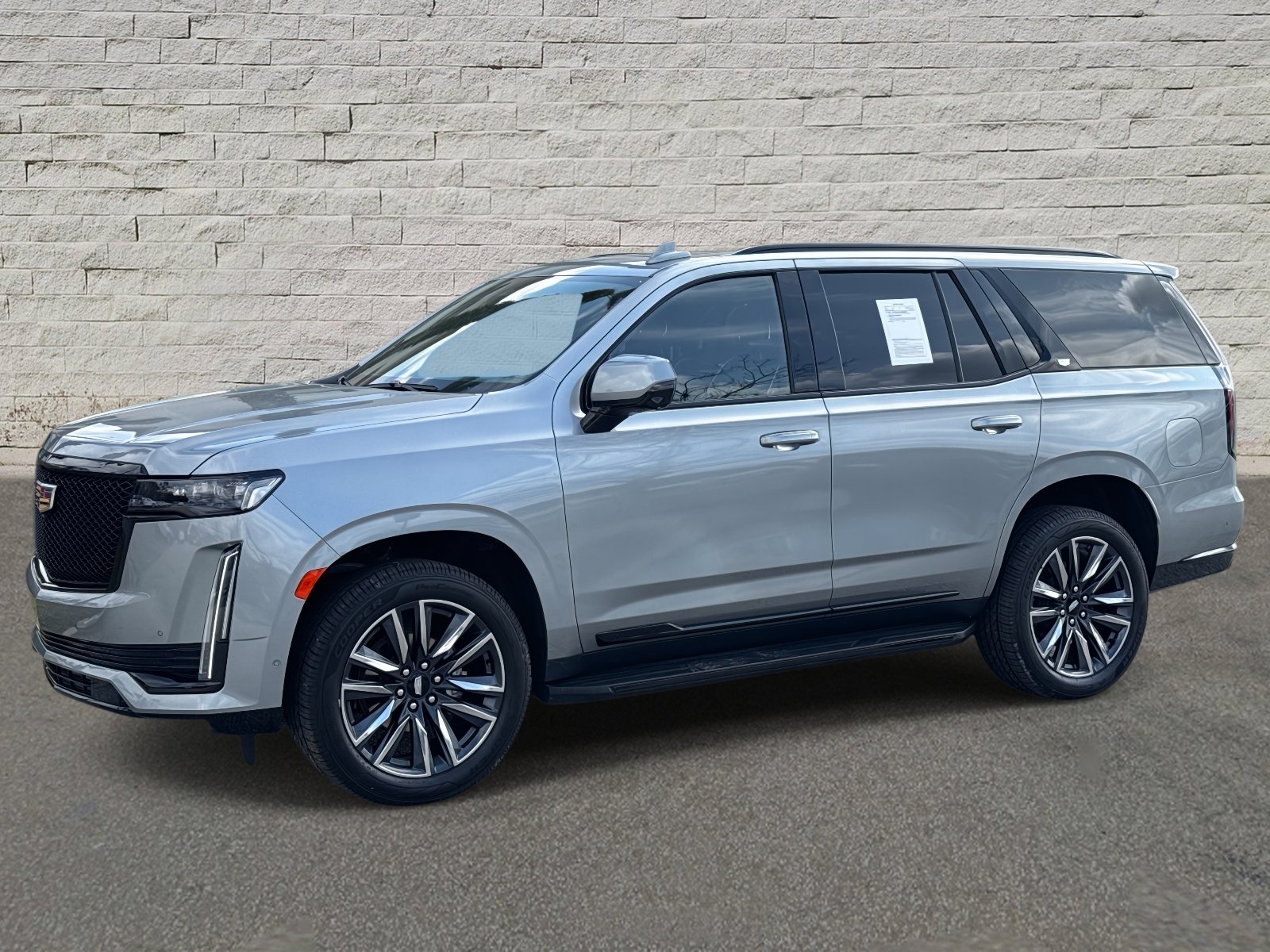 2024 Cadillac Escalade Sport's photo