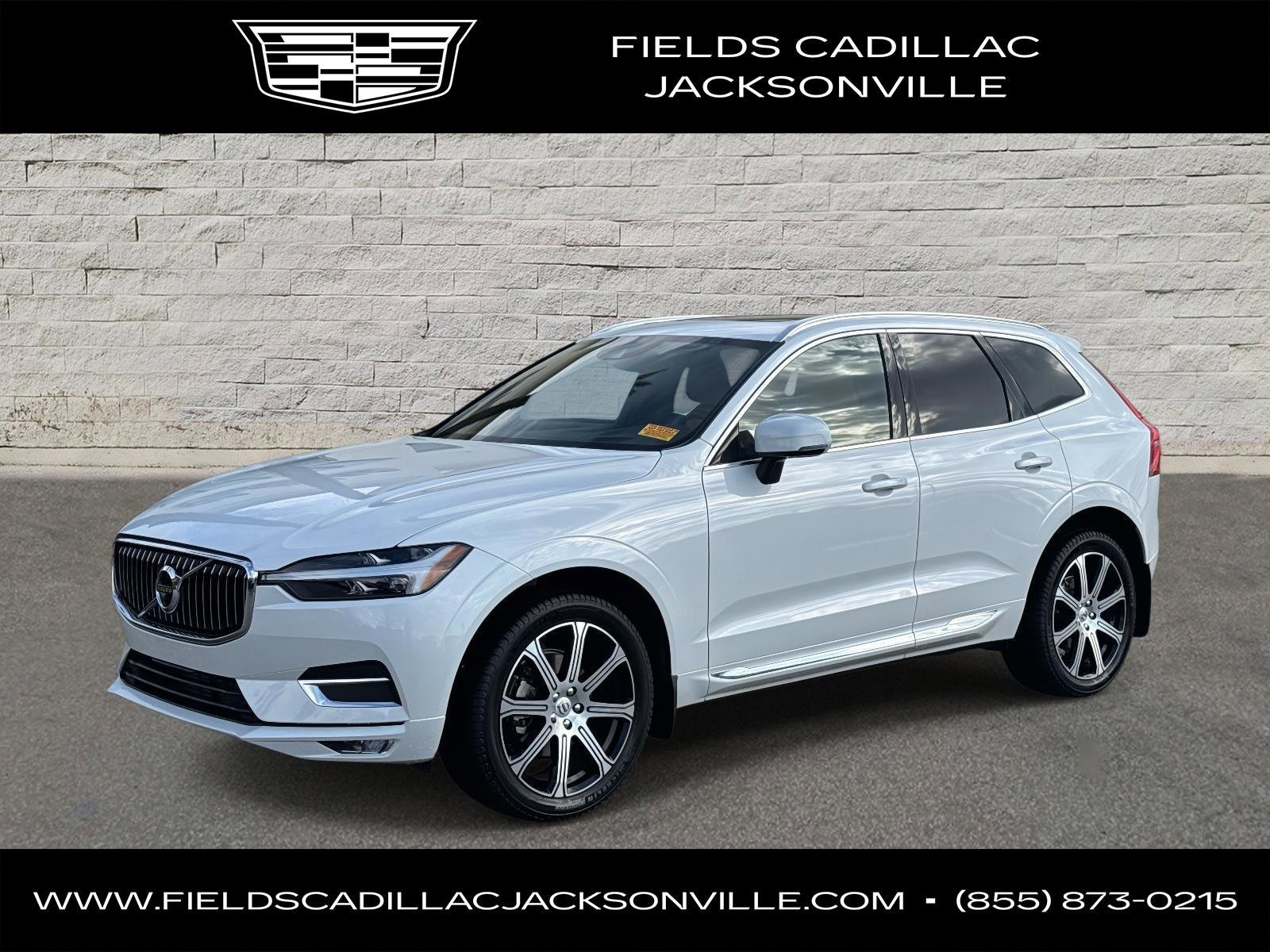 2021 Volvo XC60 Inscription's photo