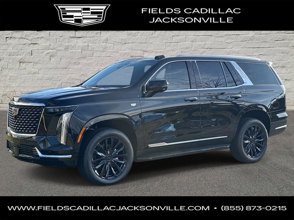 New 2026 CADILLAC Escalade 1SA SUV