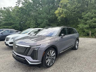 2026 CADILLAC VISTIQ Premium Luxury SUV