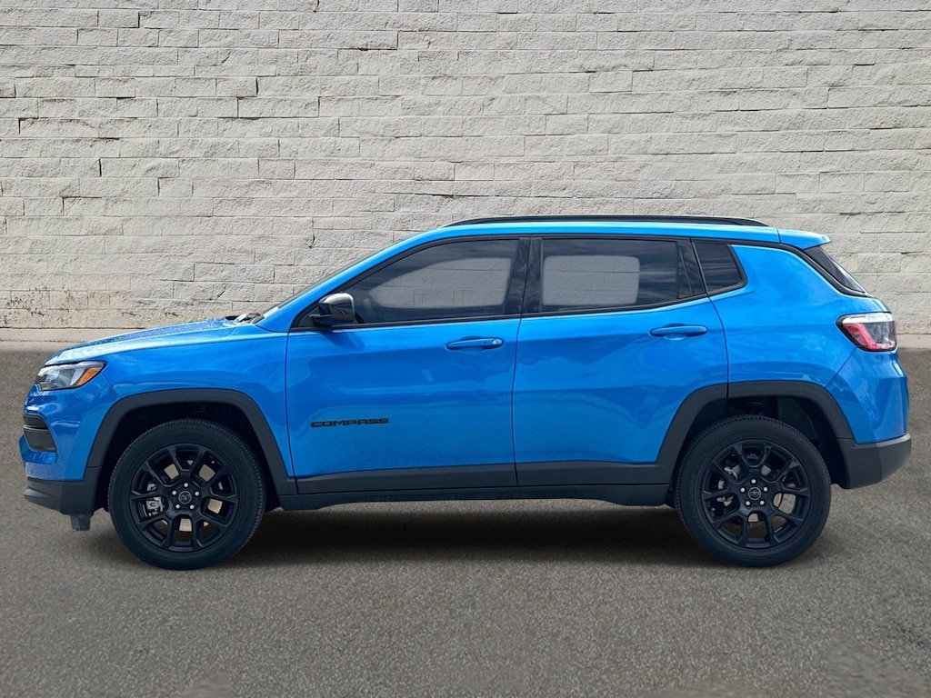 Used 2026 Jeep Compass Latitude