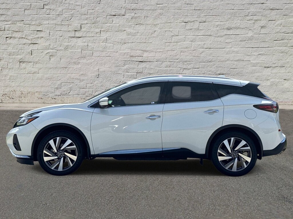 Used 2019 Nissan Murano SL