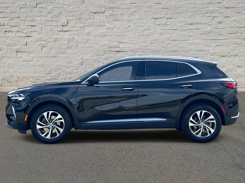 Used 2022 Buick Envision Essence SUV