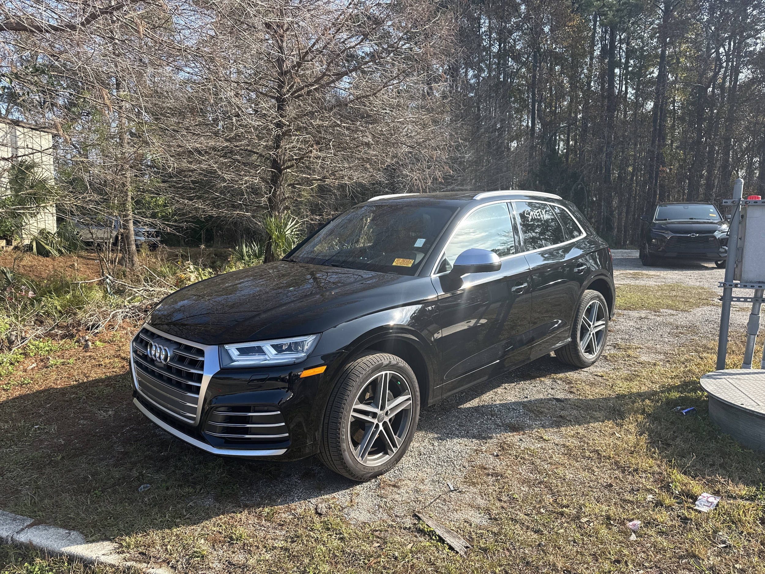 2018 Audi SQ5 Prestige's photo