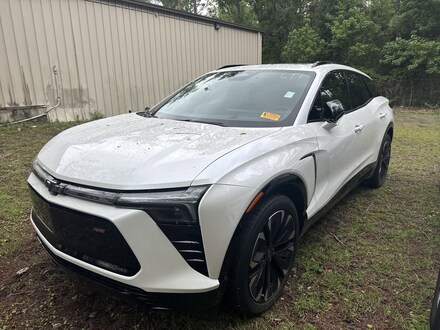 2024 Chevrolet Blazer EV RS SUV