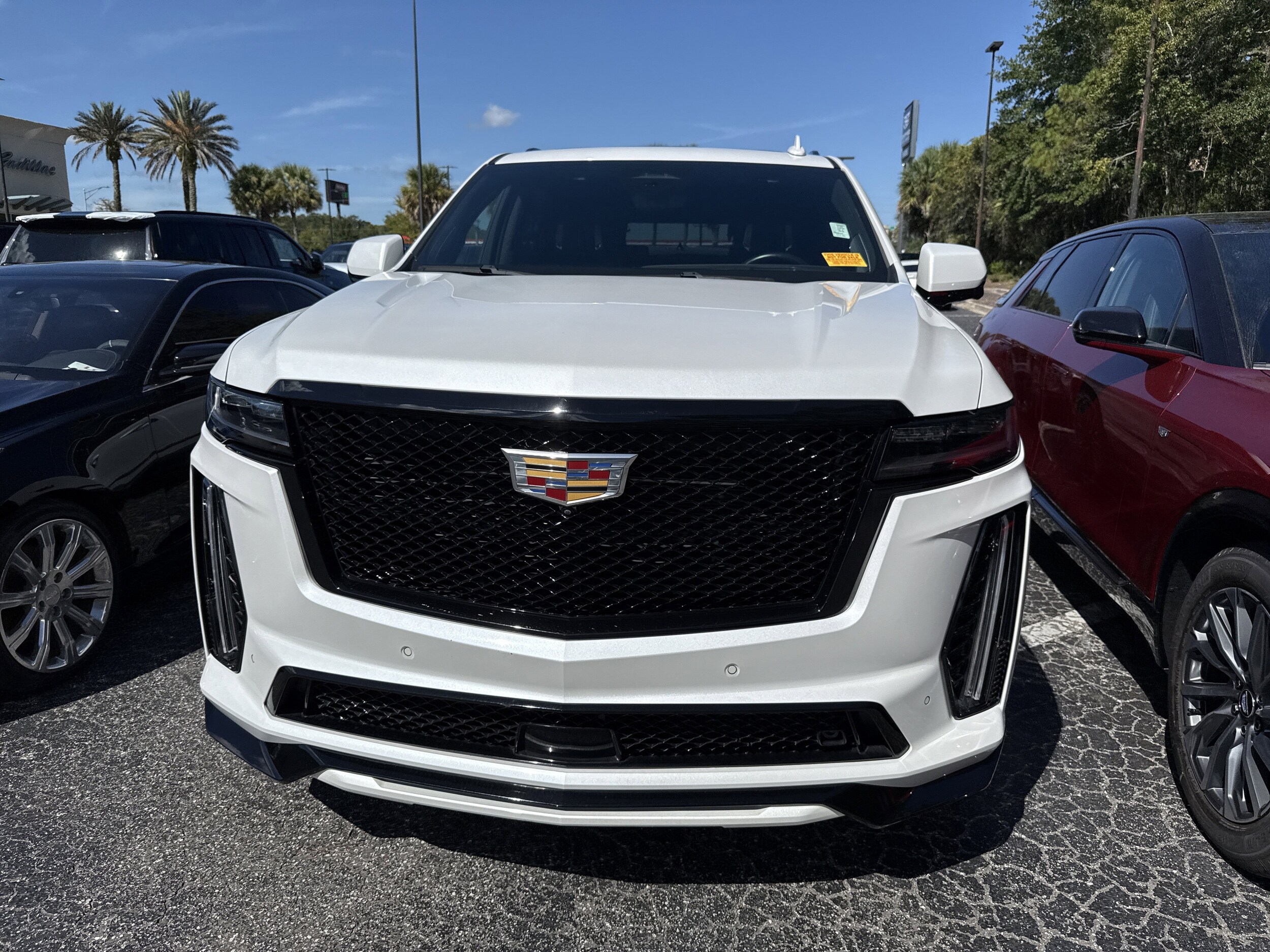 2023 Cadillac Escalade photo 2