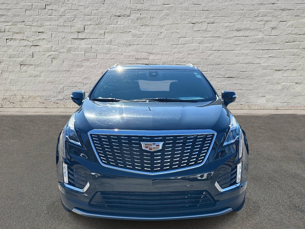 Used 2025 CADILLAC XT5 Premium Luxury SUV