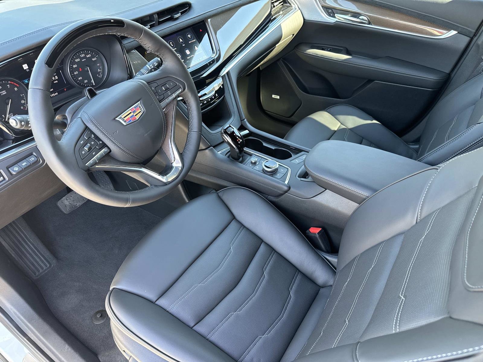 2025 Cadillac XT6 Premium Luxury - Photo 26