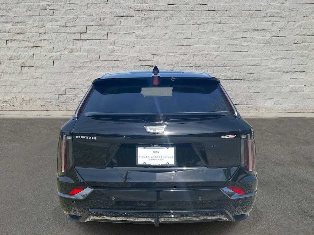 New 2026 CADILLAC OPTIQ V-Series SUV