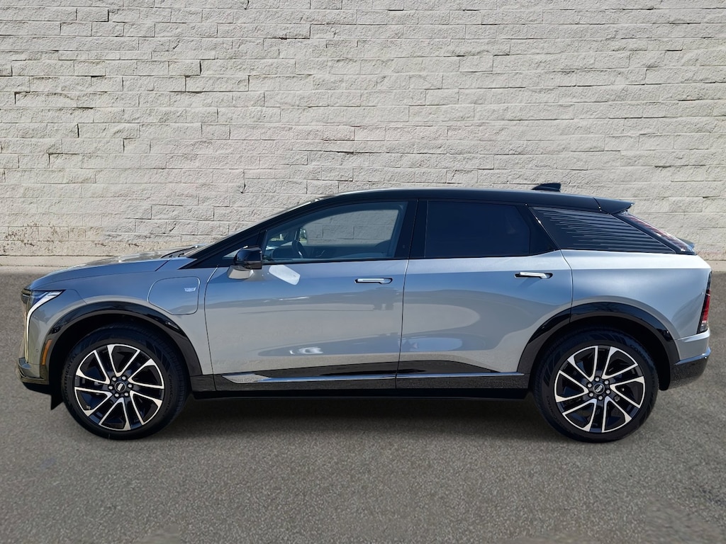 New 2026 CADILLAC OPTIQ Premium Sport SUV