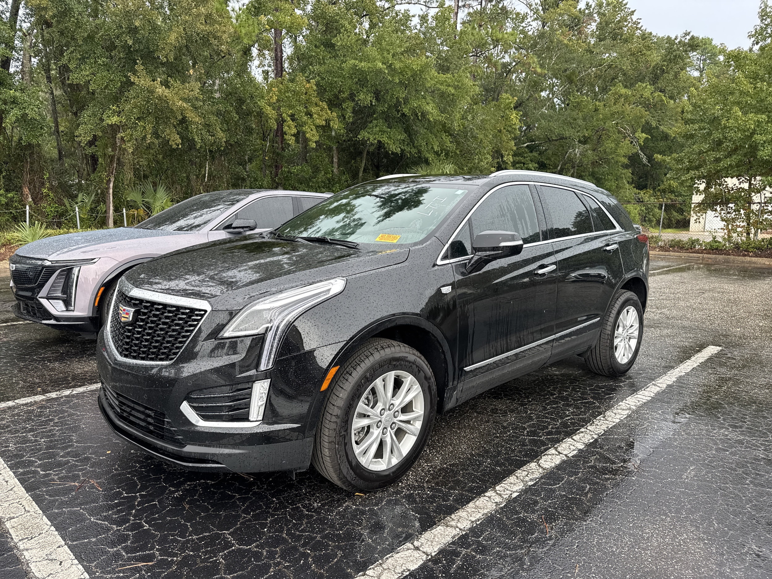 2026 Cadillac XT5 Luxury