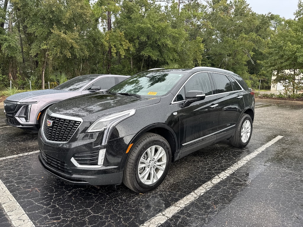 Used 2026 CADILLAC XT5 Luxury SUV
