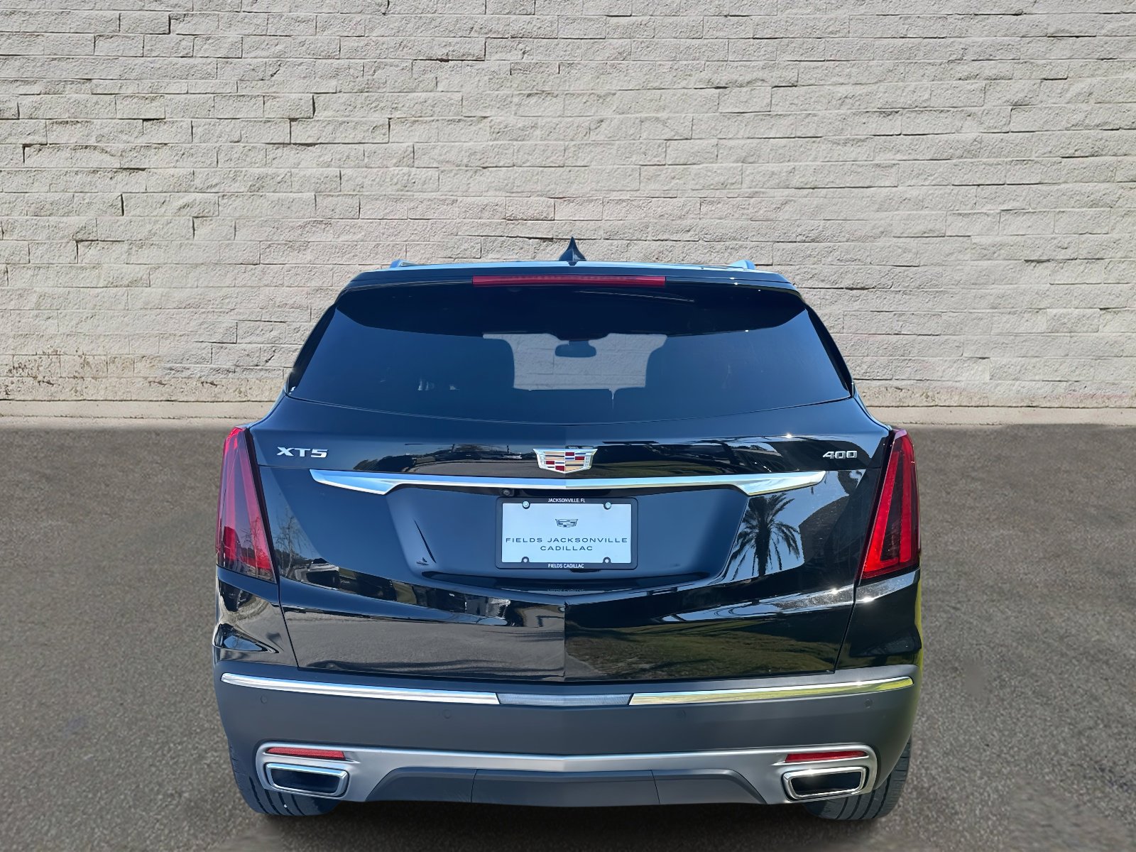 2025 Cadillac XT5 Premium Luxury photo 4