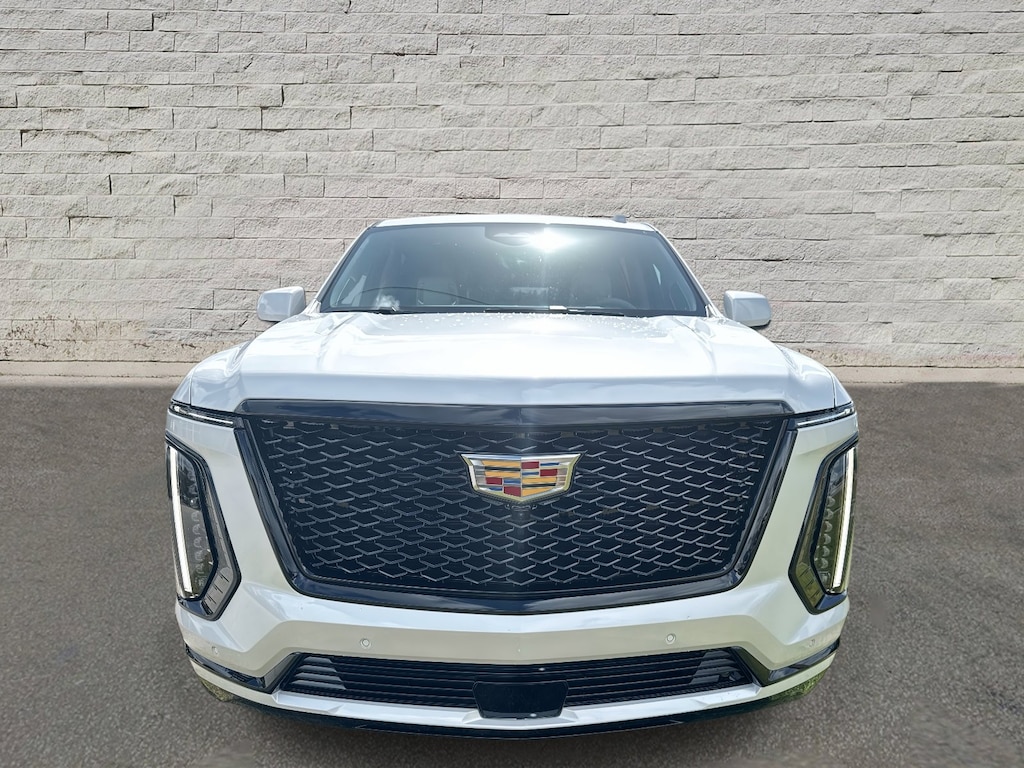 New 2025 CADILLAC Escalade ESV Sport Platinum SUV