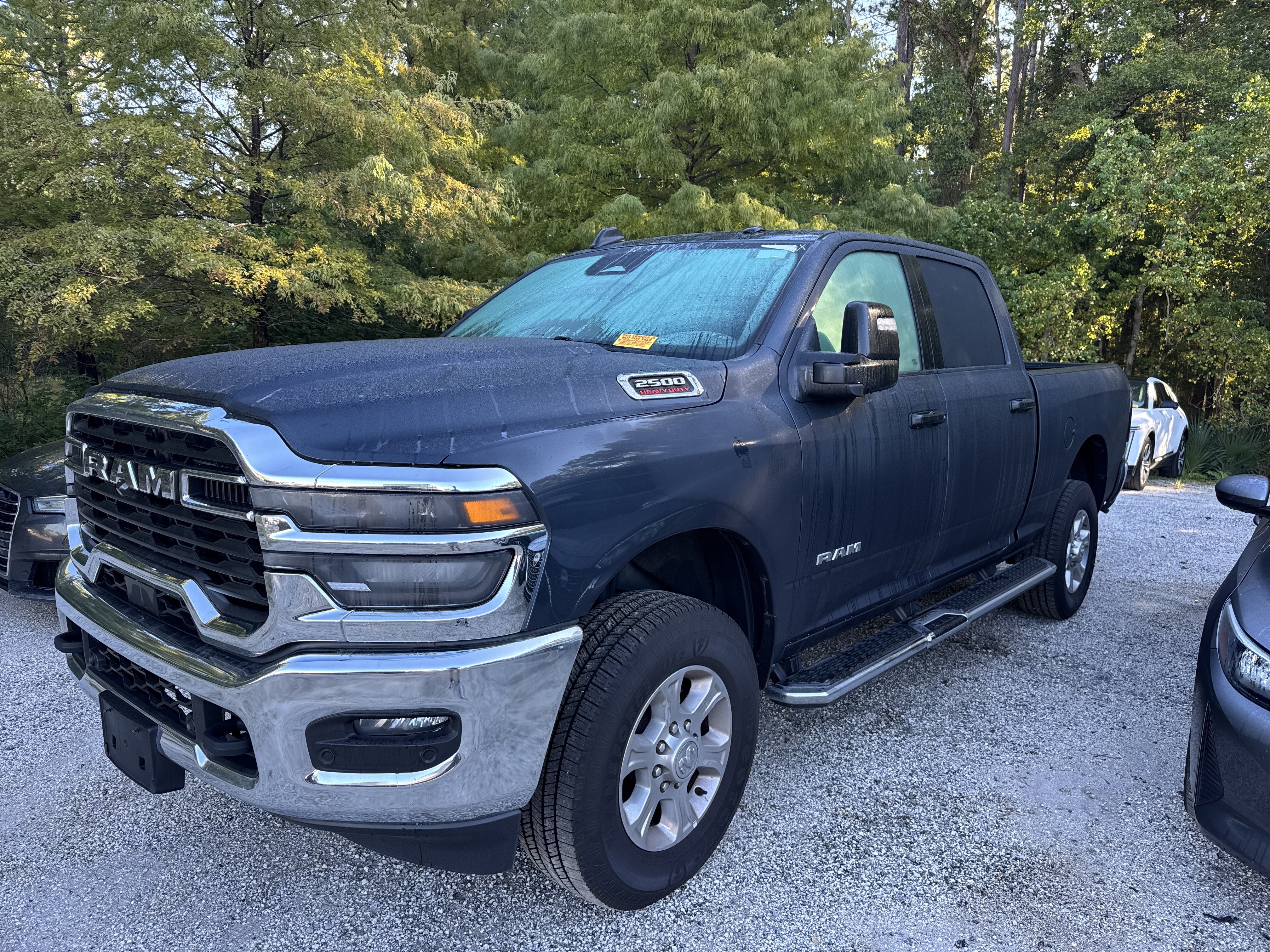 Used 2026 Ram 2500 Big Horn