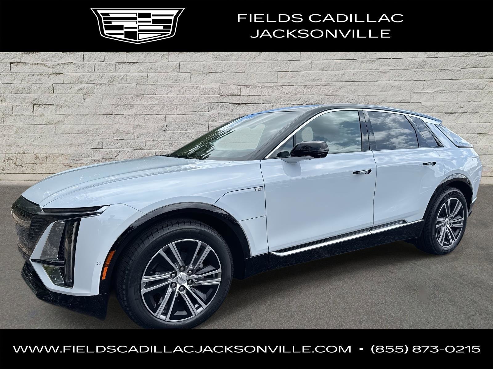 2026 Cadillac LYRIQ Luxury's photo