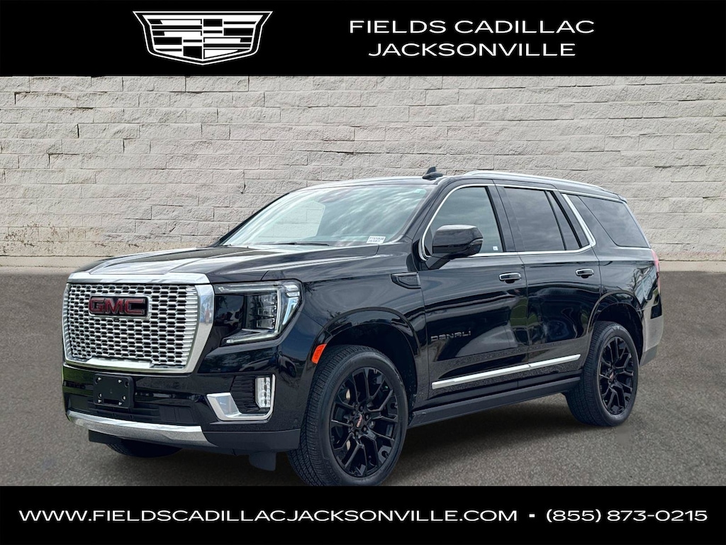 Used 2024 GMC Yukon Denali SUV