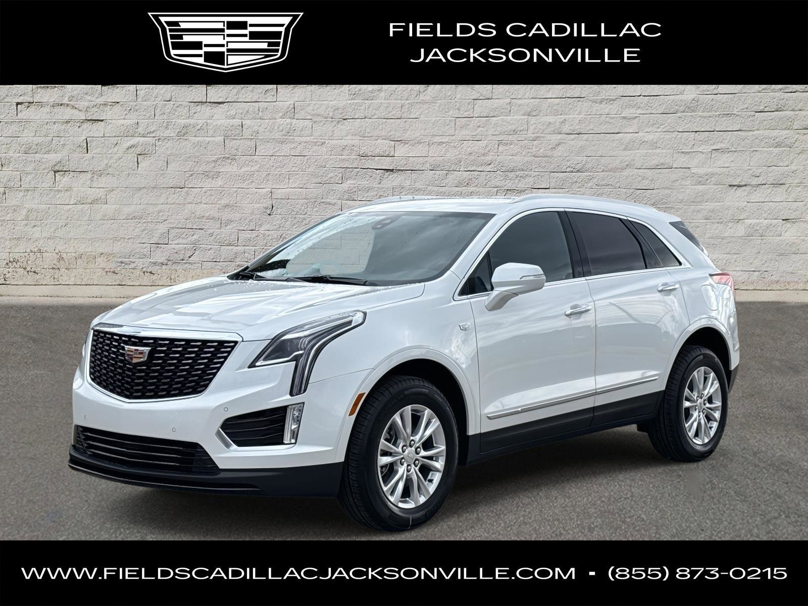2026 Cadillac XT5 Luxury's photo