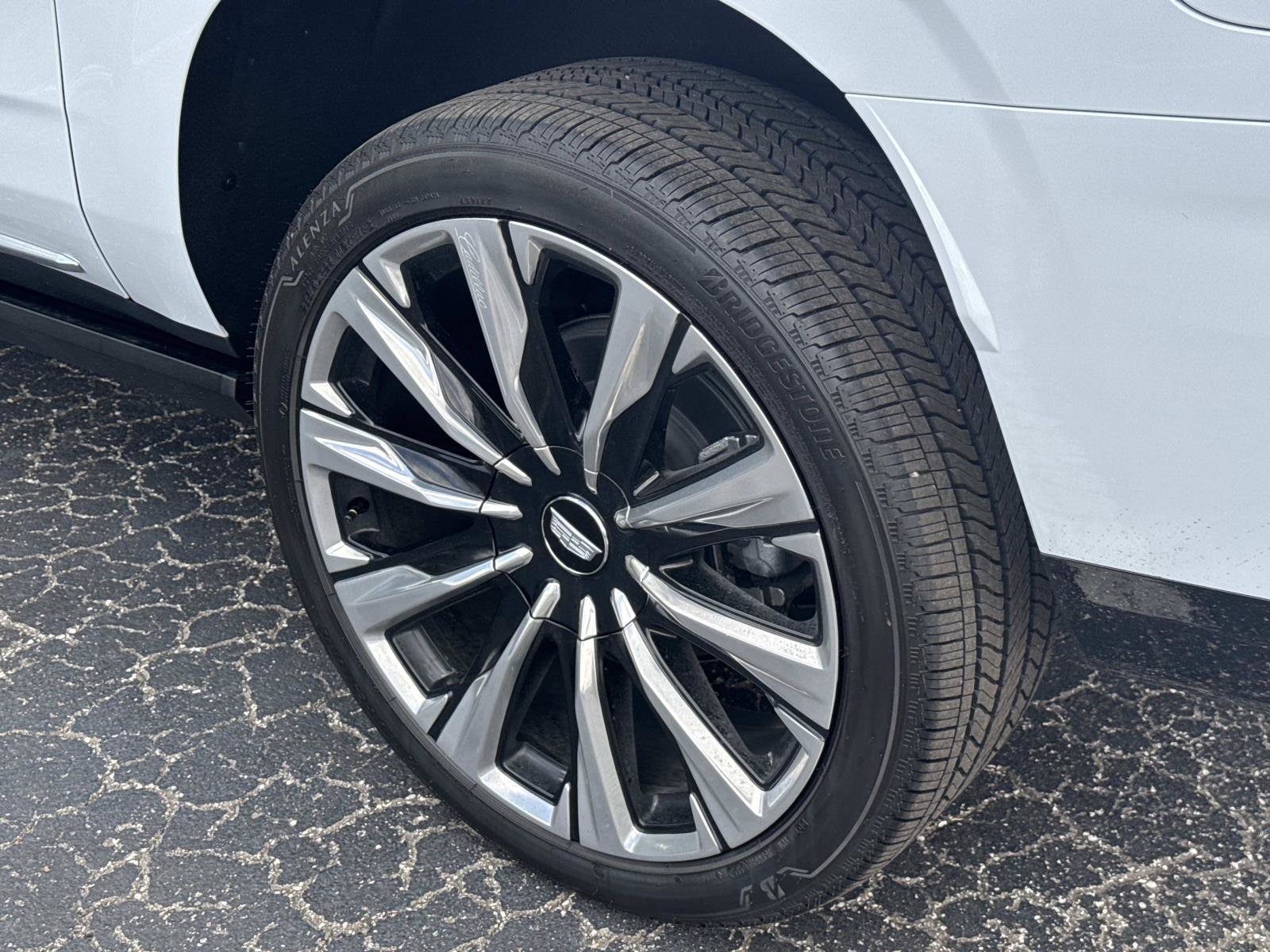 2026 Cadillac Escalade ESV Platinum Luxury - Photo 12