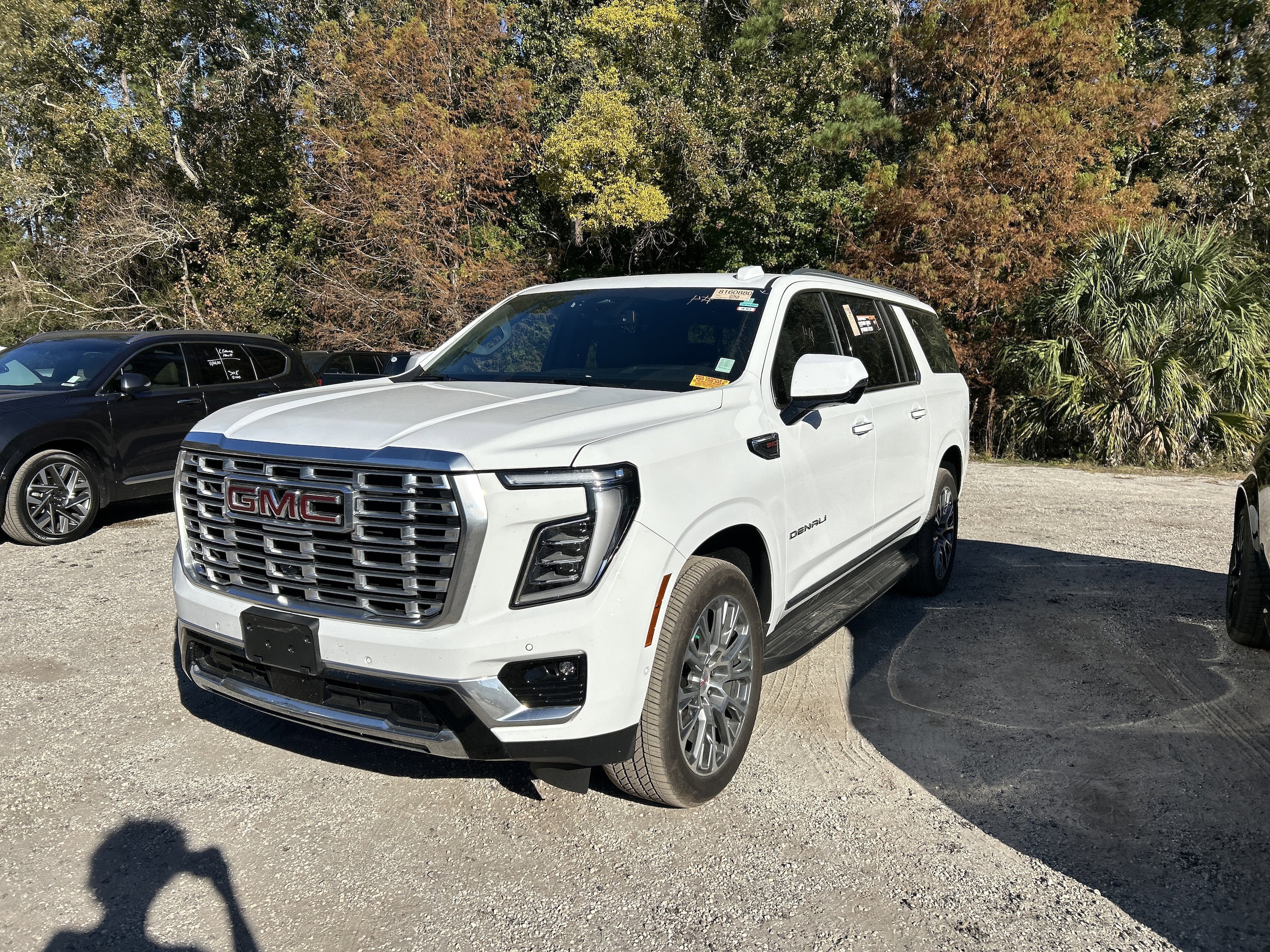 2025 GMC Yukon XL Denali's photo