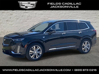 2025 CADILLAC XT6 Premium Luxury SUV