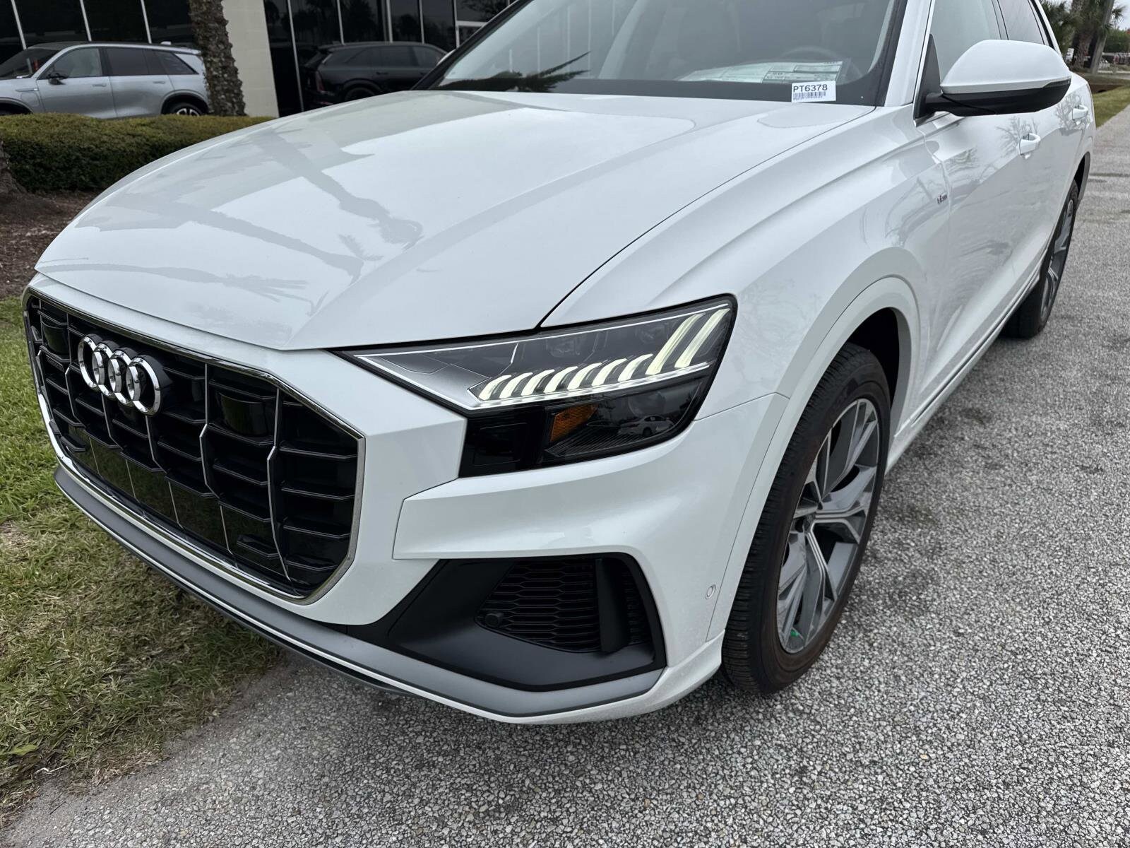 2023 Audi Q8 Premium Plus - Photo 9