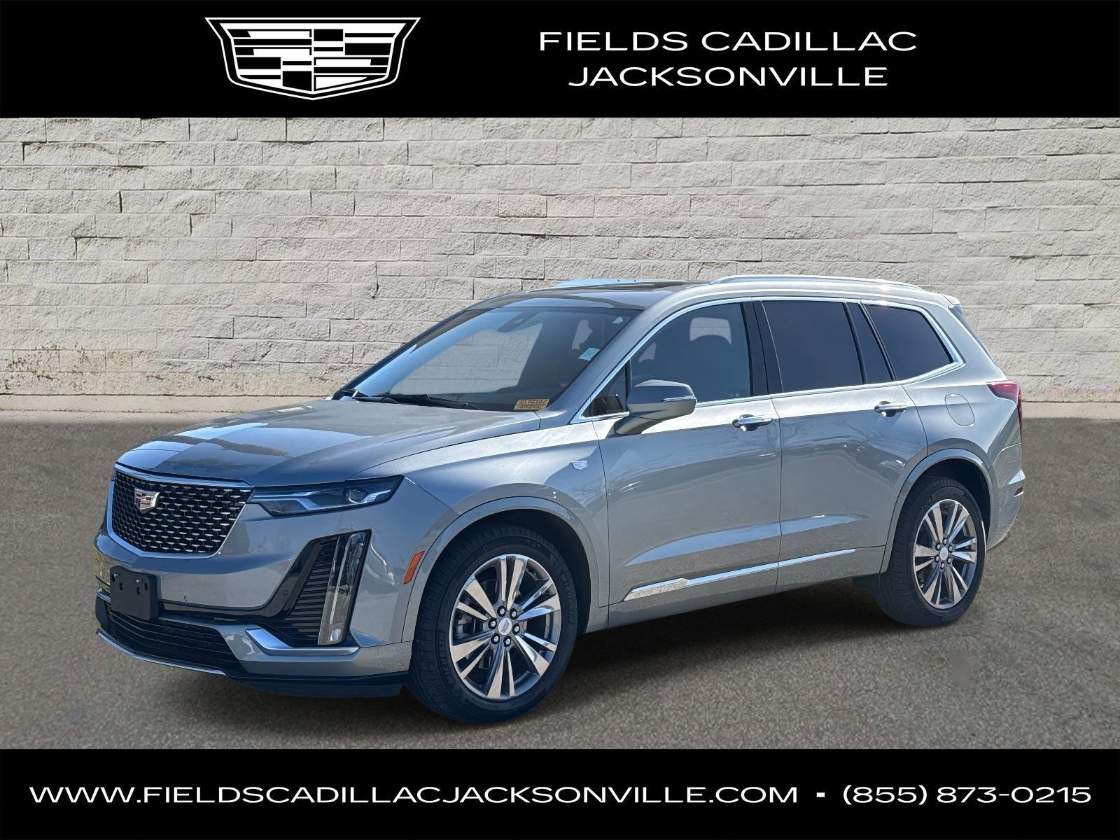 2025 Cadillac XT6 Premium Luxury's photo