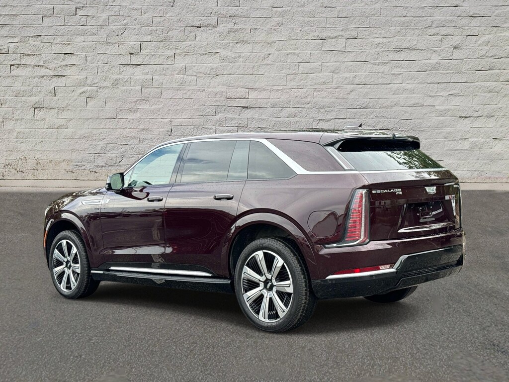 Certified 2025 CADILLAC Escalade IQ Luxury 2 SUV