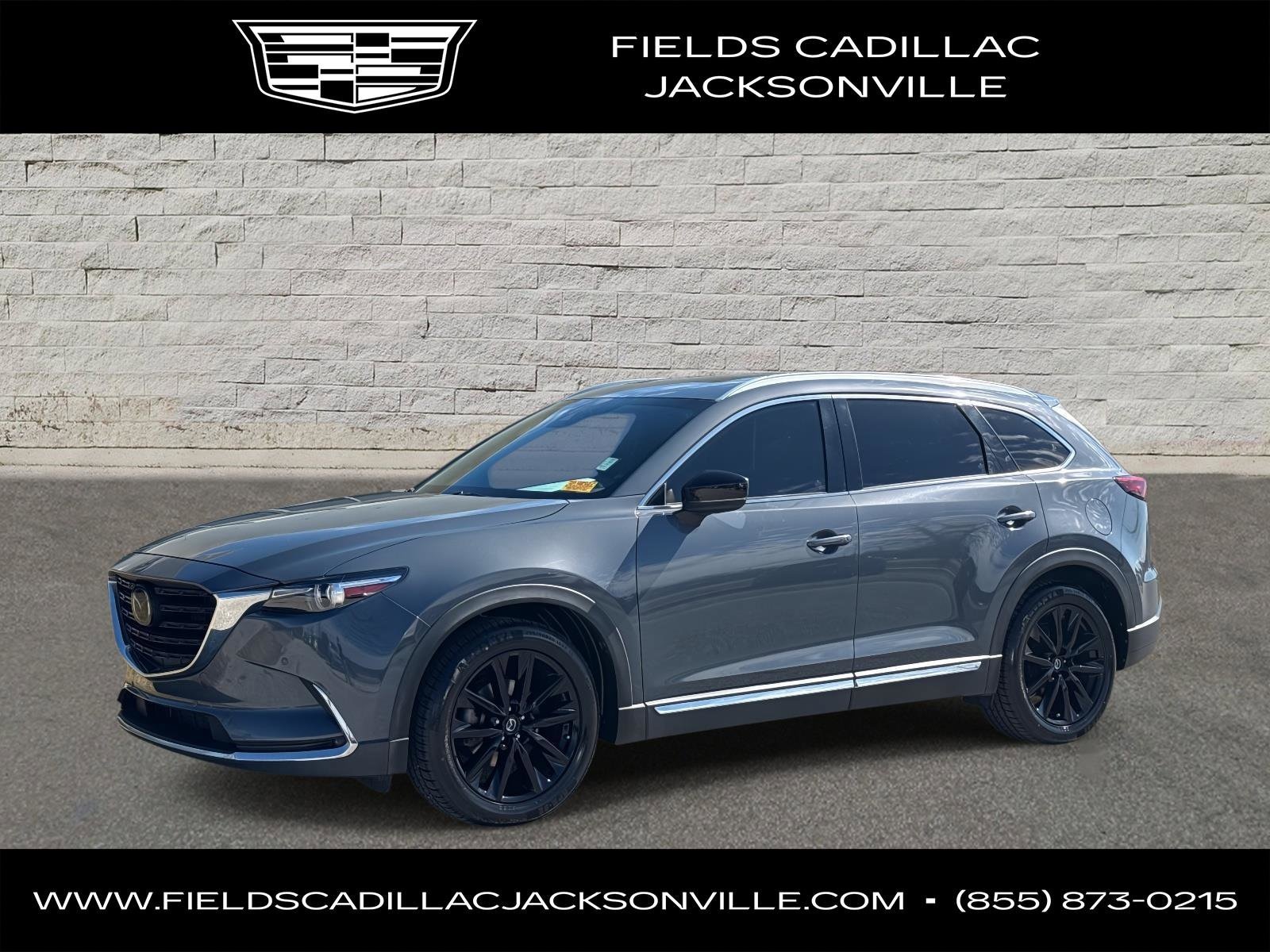 2021 Mazda CX-9 Carbon Edition