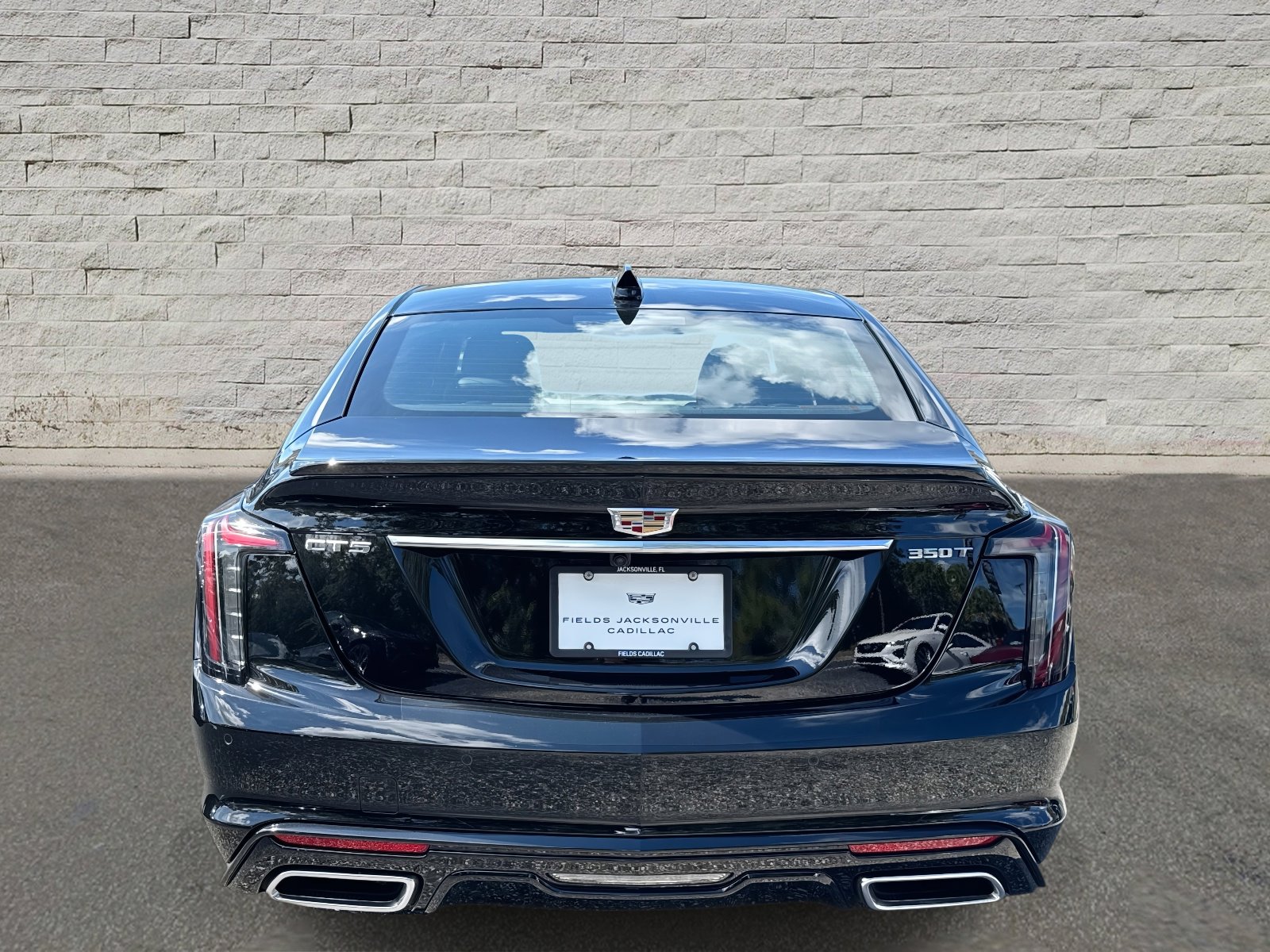 2025 Cadillac CT5 Sport photo 4