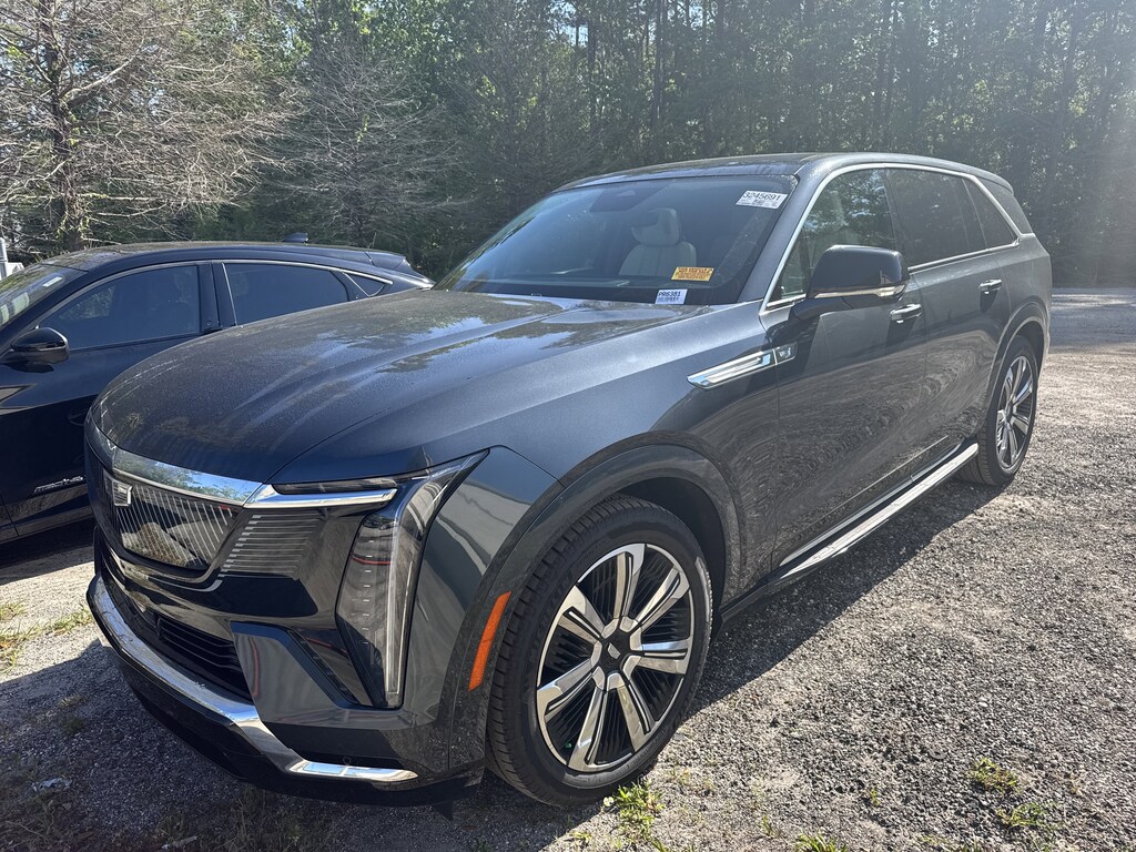 Certified 2025 CADILLAC Escalade IQ Luxury 1 SUV