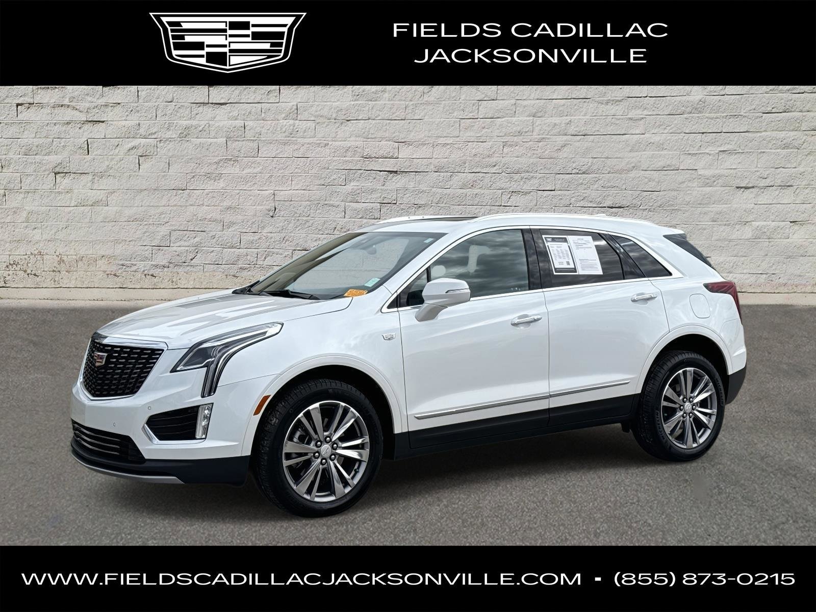 2025 Cadillac XT5 Premium Luxury's photo