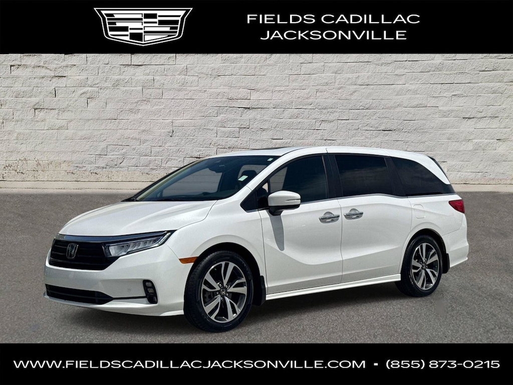 Used 2023 Honda Odyssey Touring