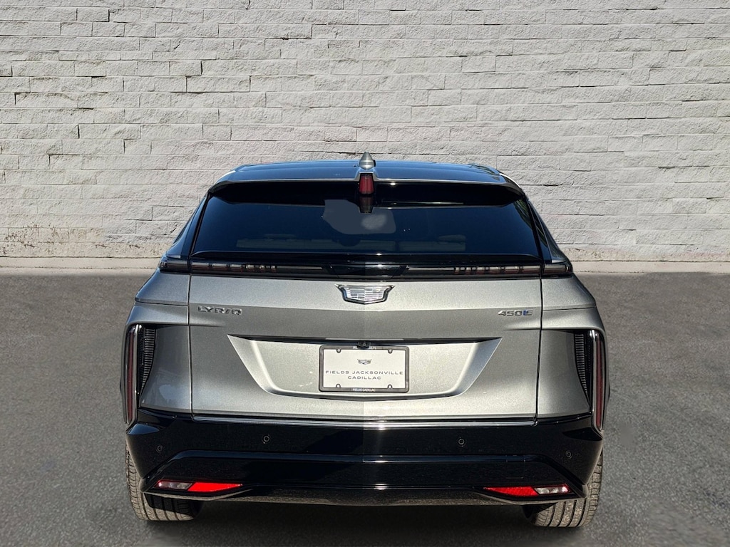 Used 2024 CADILLAC LYRIQ Luxury 1 SUV
