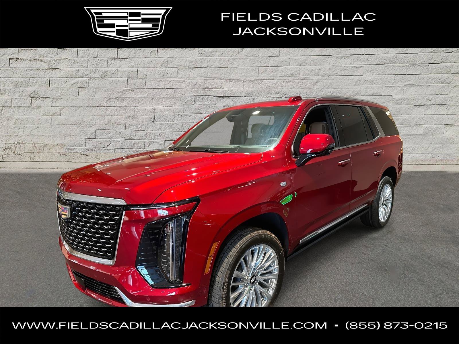 2026 Cadillac Escalade Luxury's photo