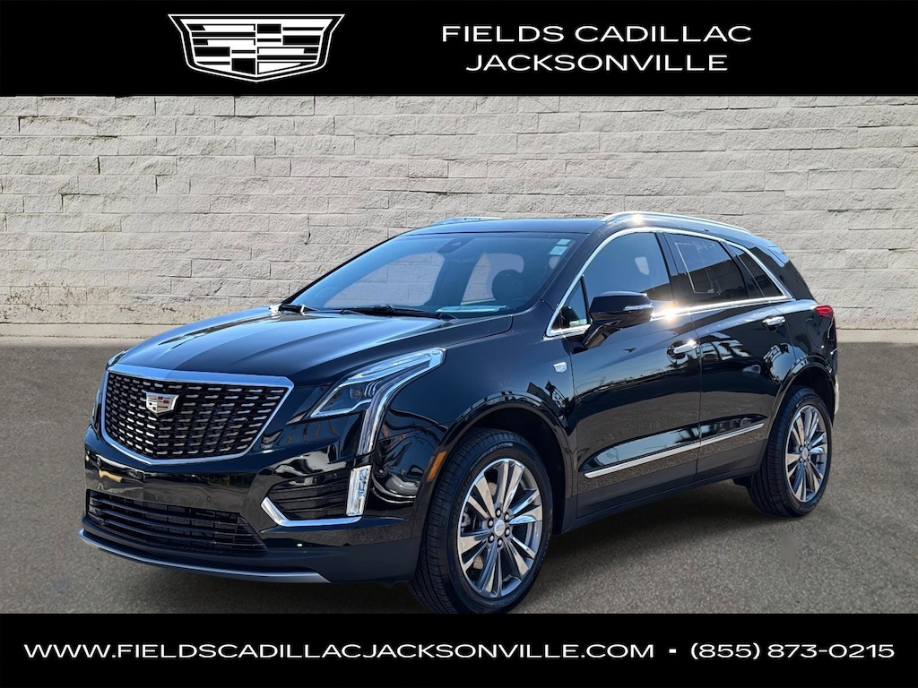 Used 2025 CADILLAC XT5 Premium Luxury SUV