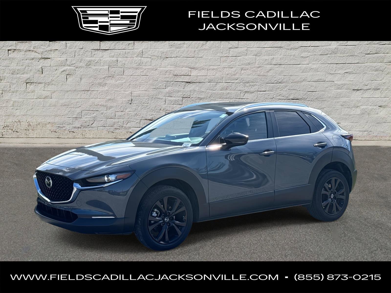 2024 Mazda CX-30 Carbon Edition