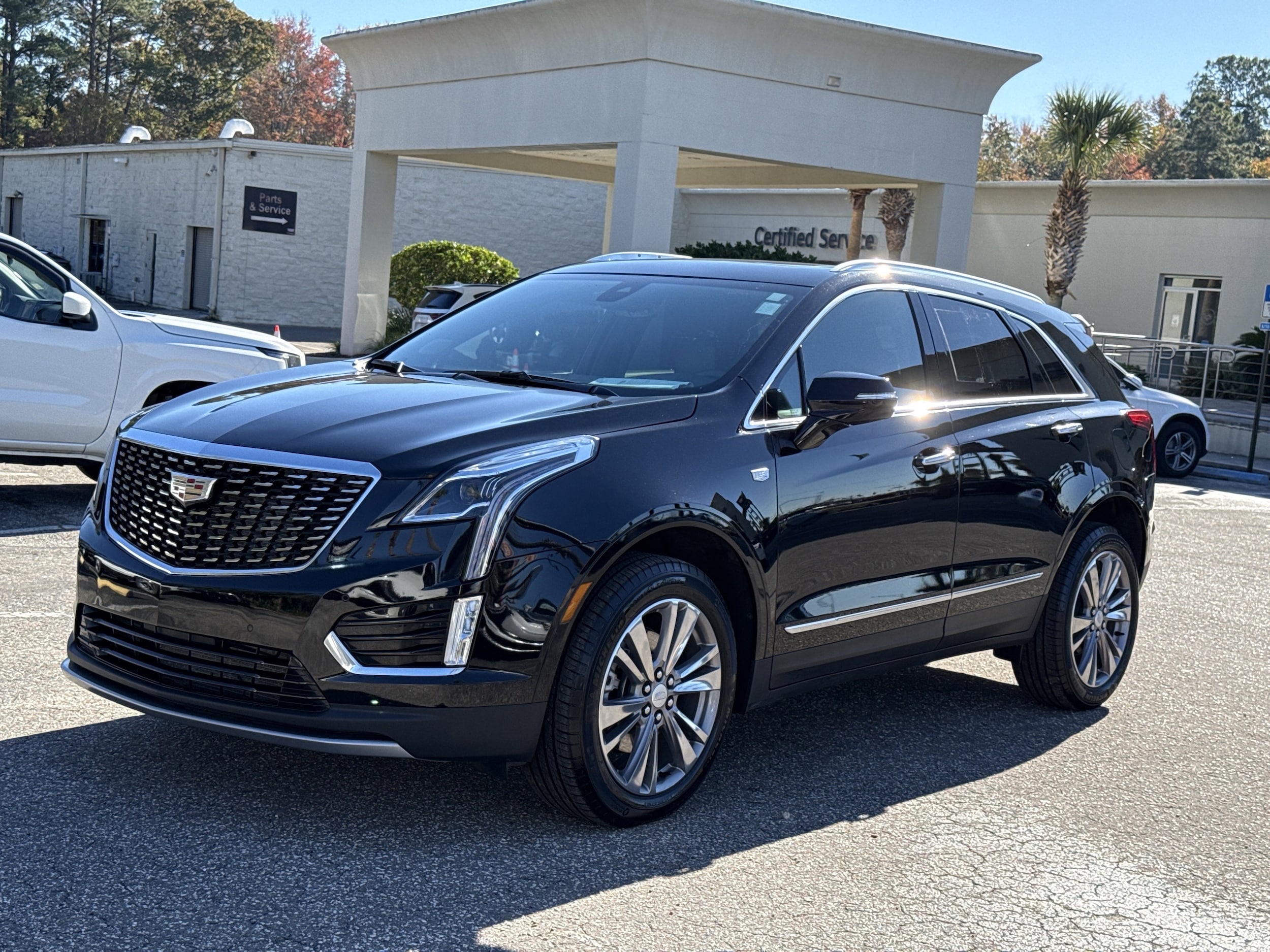 2025 Cadillac XT5 Premium Luxury's photo