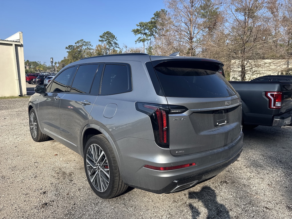 Certified 2024 CADILLAC XT6 Sport SUV