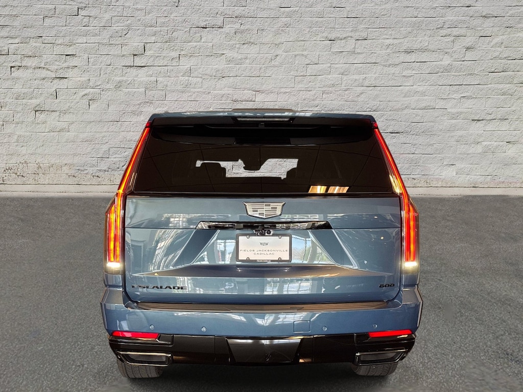New 2026 CADILLAC Escalade ESV Platinum Sport SUV