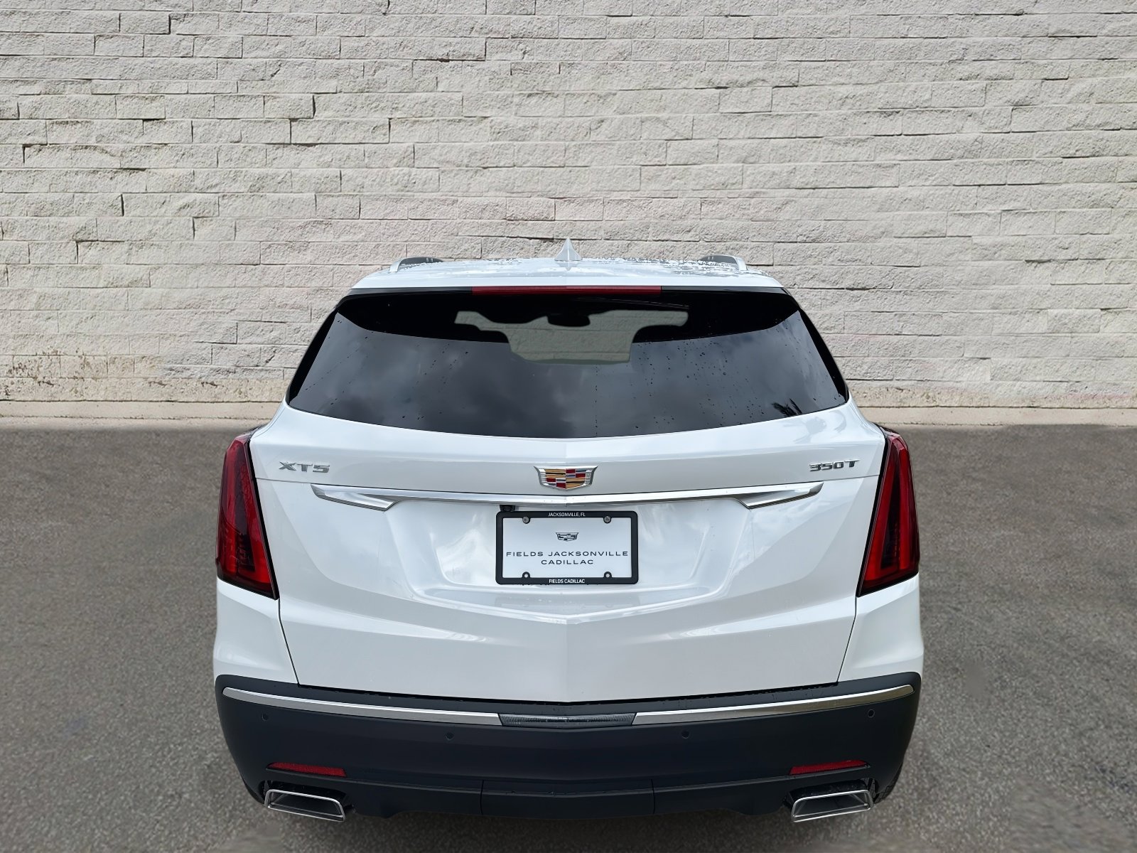 2026 Cadillac XT5 Luxury photo 4