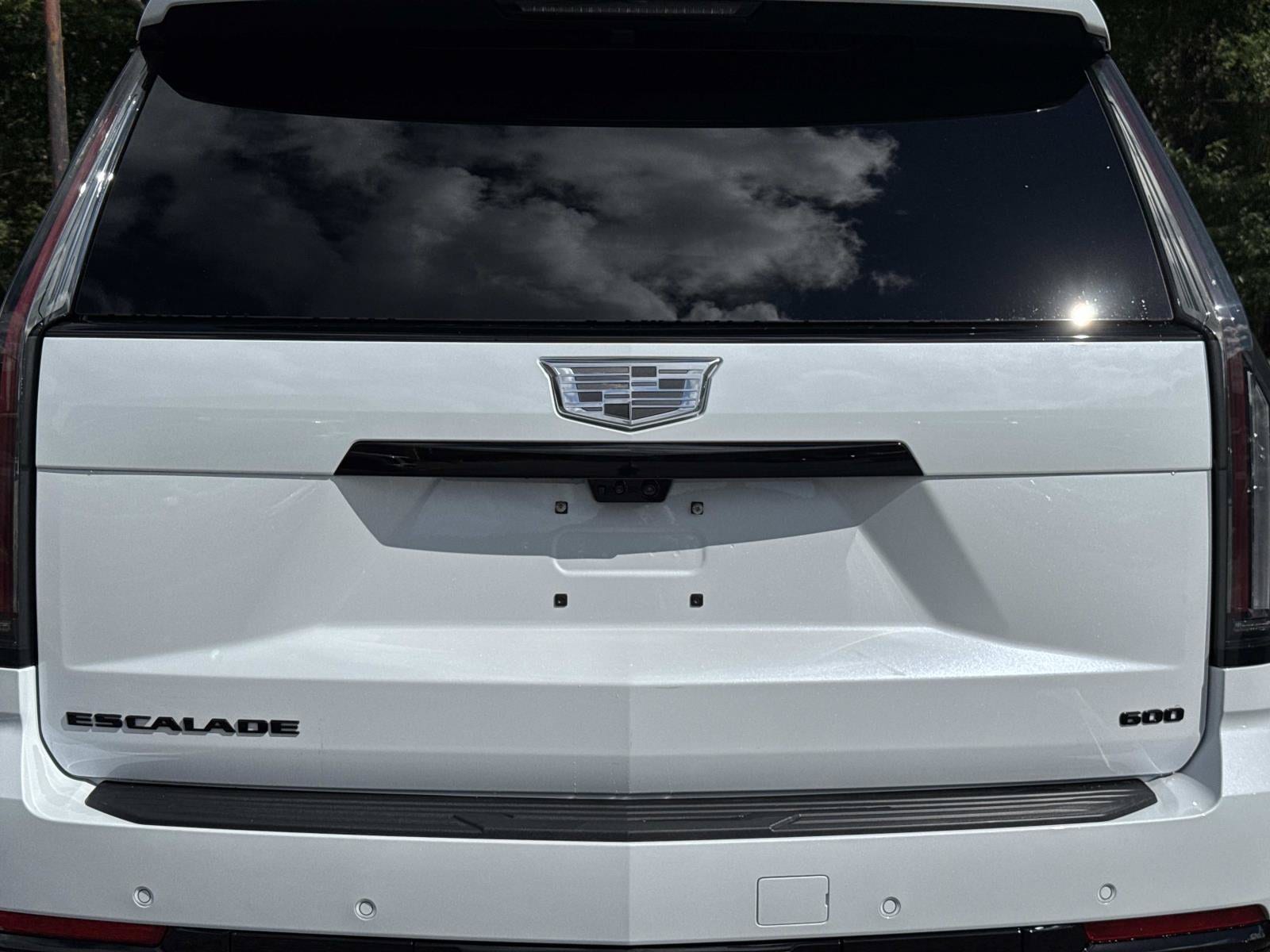 2026 Cadillac Escalade Platinum Sport - Photo 10