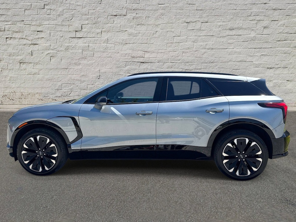 Used 2025 Chevrolet Blazer EV RS SUV